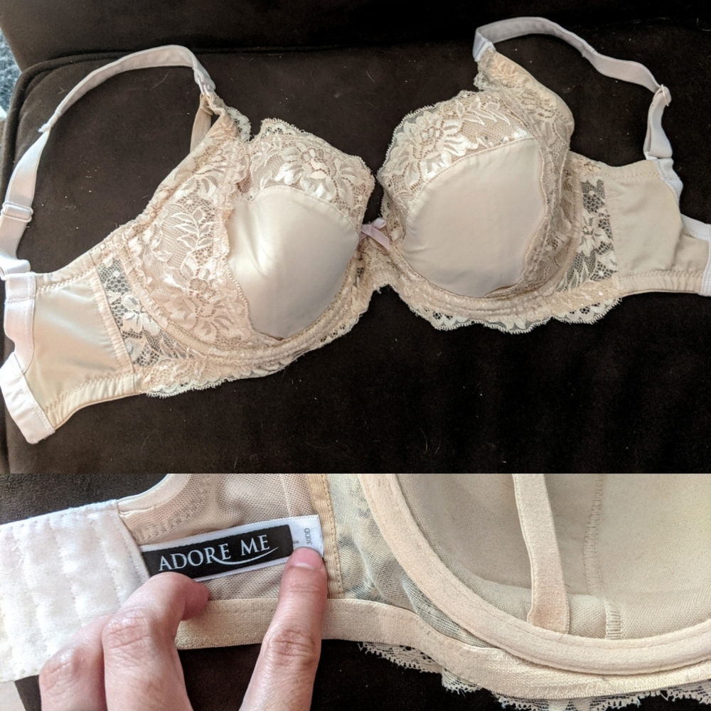 AdoreMe Nursing Bra